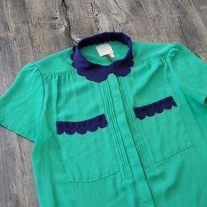 Anthropologie HD in Paris Blouse